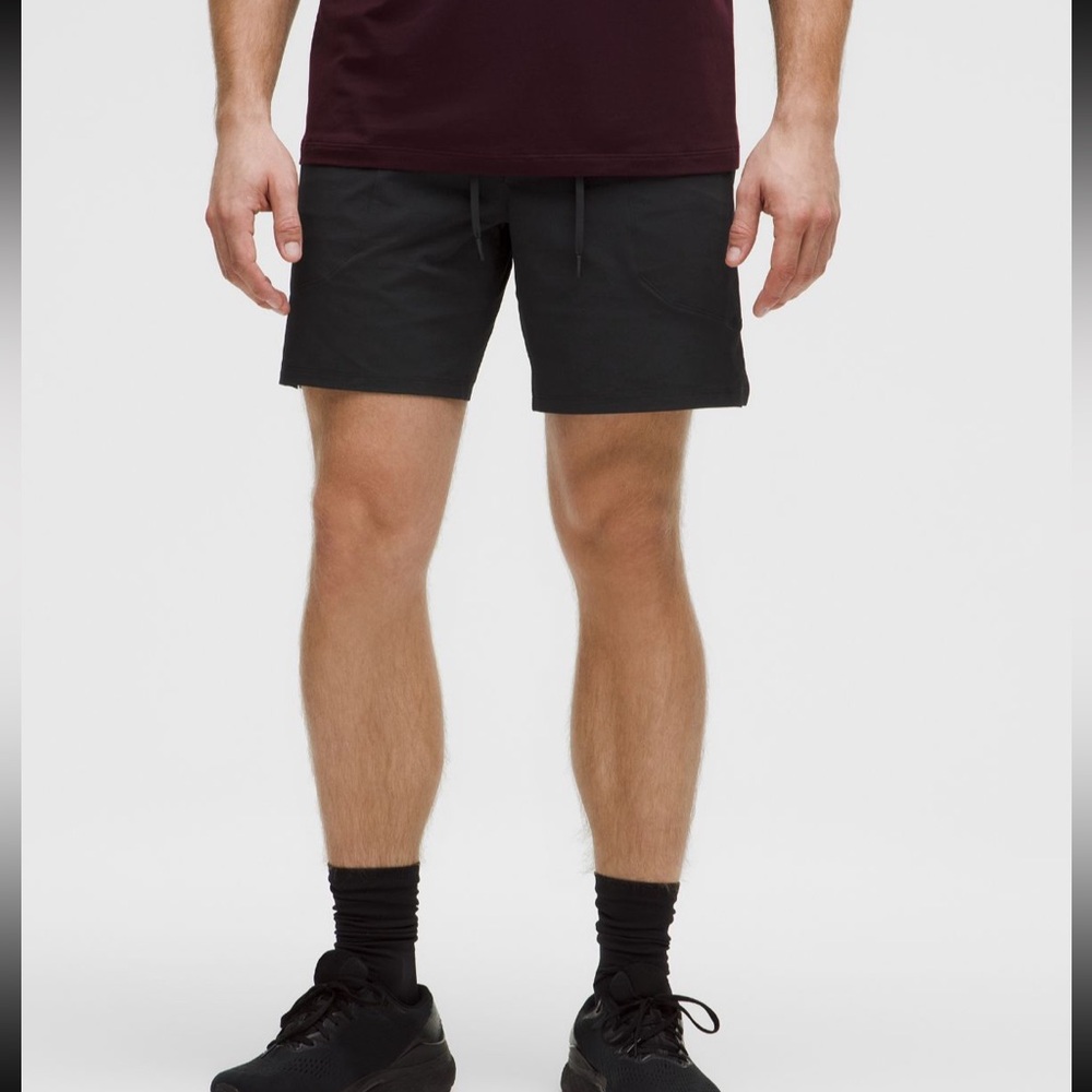 3RD RESTOCK Lululemon Mens “License to Train” Short 7” Inseam Linerless (S)